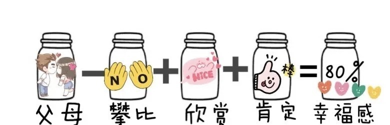 中国教育学会|10张图告诉你:如何培养一个幸福的孩子