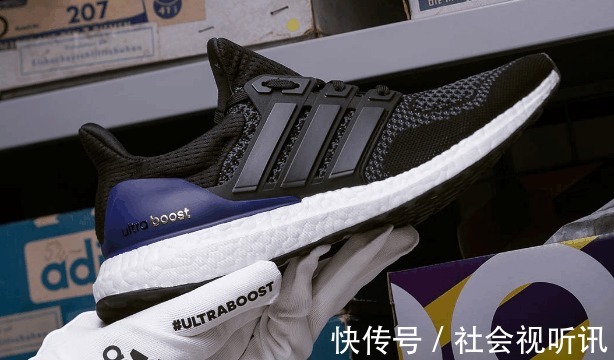 Boost|adidas是否过于依赖Boost！