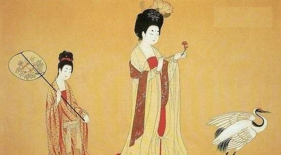 杨贵妃|你们当真认为唐朝是“以胖为美”看看杨贵妃的真实体重