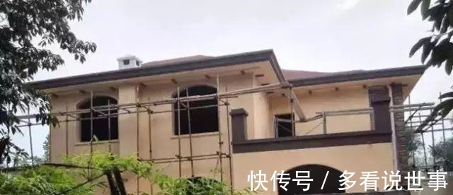 别墅|赚钱了，要回家盖一栋这样的别墅，带开放式车库，让邻里都来羡慕