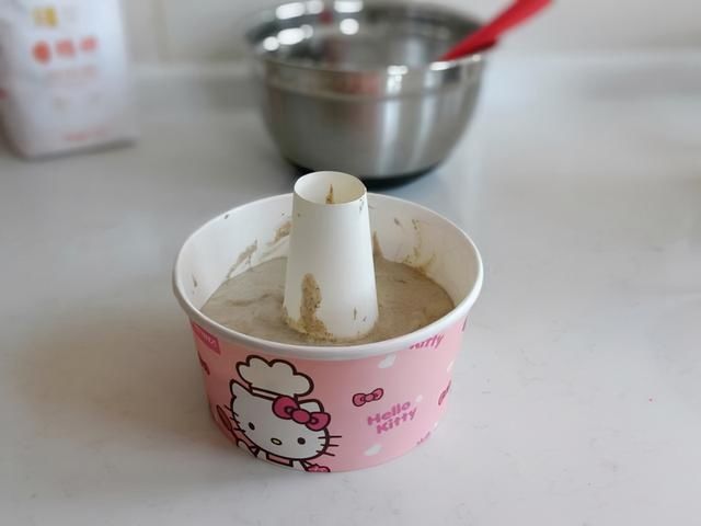 做芝麻红枣糕啦！不加糖也甜甜的，秋后1天2块我从不间断