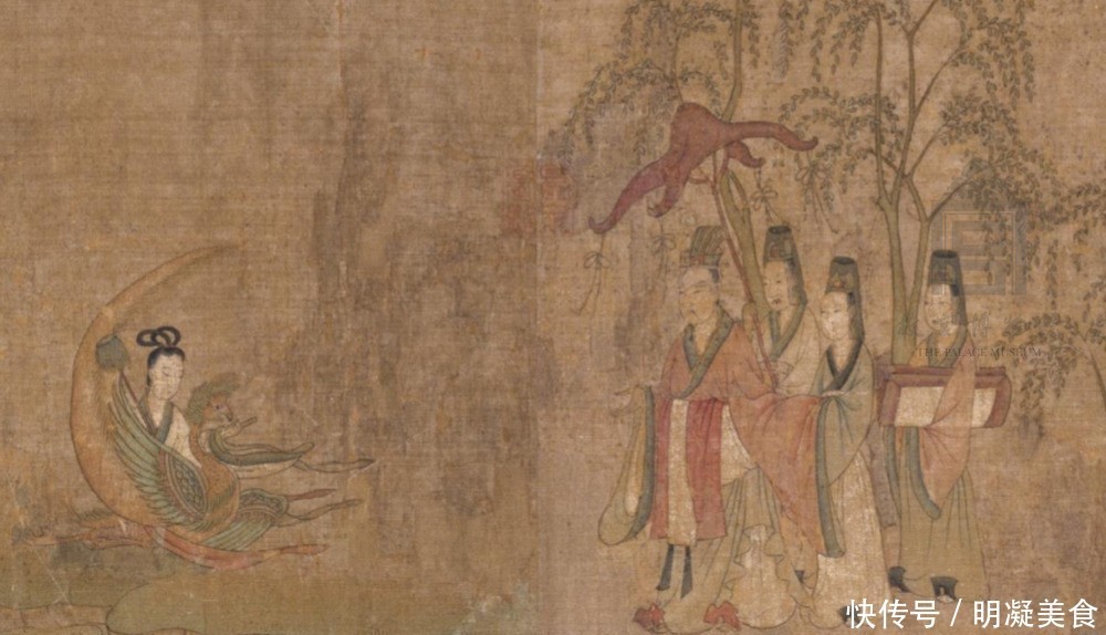 传统中华的服饰之美:此生不不悔入华夏,来世还入中华家