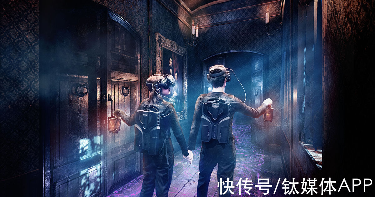 vr|元宇宙，互联网创新版“水变油”