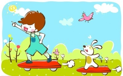 鼻塞|夏日炎炎小儿易感冒,预防护理很关键