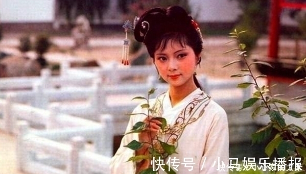 薛宝钗&红楼梦第1美女不是宝钗,也不是黛玉,而是出场极少的她