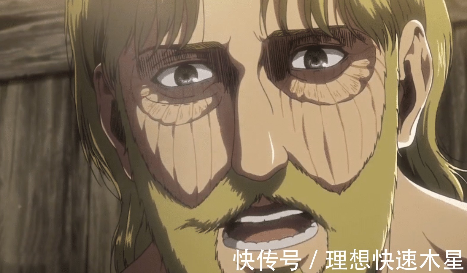 吉克|进击的巨人08皮克的个人兴趣是什么是因为她含过吉克,嫉妒耶蕾娜吗