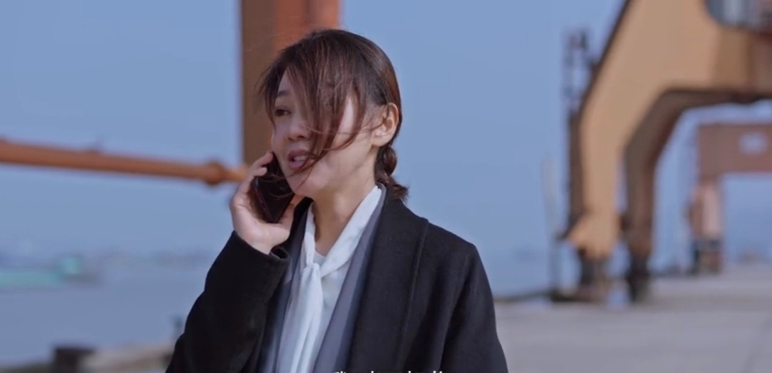 突围悲情戏：全员演技过关，只有他是唯一败笔，仅剩贪欲毫无情感