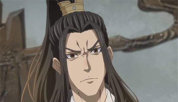 乱葬岗@魔道祖师蓝忘机收养温苑,聂明玦来串门时,不怕穿帮吗!