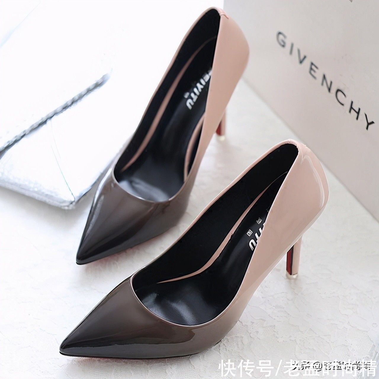 时尚|告别路人感，你需要一双尖头高跟鞋，轻松打造时髦look