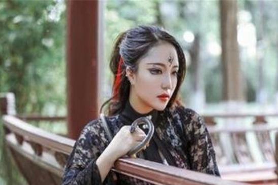 女神!《山海经》中,发现三位神秘女神,据说比女娲还要古老