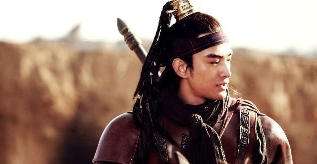 梁山好汉#水浒传中除了卢俊义,谁能拿下史文恭这4位梁山好汉可以击败他!