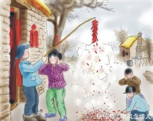 为什么现在年味越来越淡了