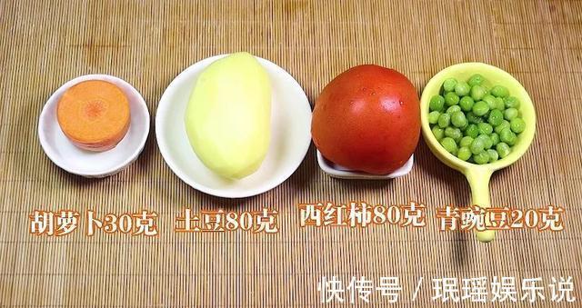 土豆|土豆别再炒了!煮一煮,搅一搅,做法超简单,宝宝抢着吃,吃光了