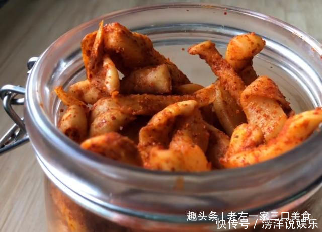 晾晒|吃了几十年的萝卜干，这种做法还是头一次见，不用晾晒，3天能吃