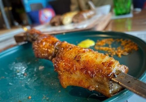  伏特加|苏州：圆融时代广场的俄式烧烤大串，大到打破吉尼斯记录