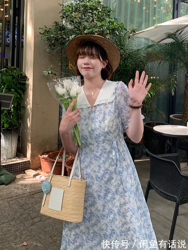 肉术|有“游泳圈”怎么穿显瘦?看130斤博主亲身示范,遮肉术太厉害了