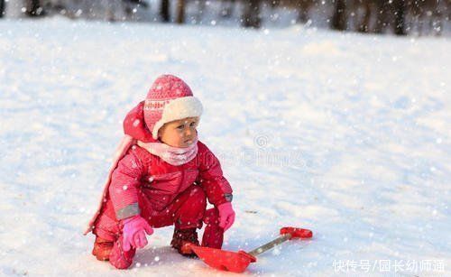 孩子|再一次大降温!预防幼儿感冒,请及时为孩子添衣