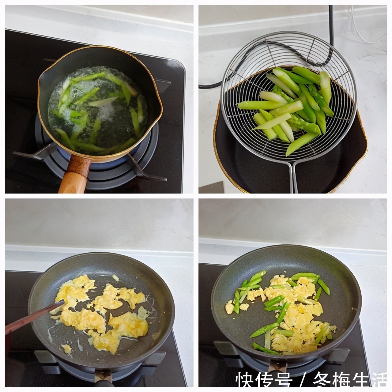 芦笋|3种早餐孩子不建议吃!如果有条件,早餐20分钟又快又好