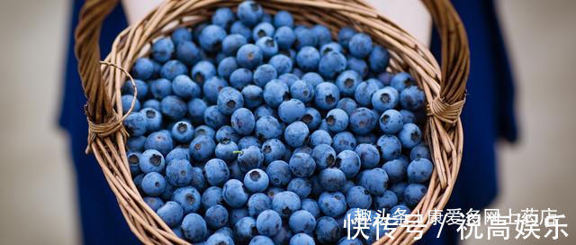 近视|有人说多吃蓝莓对眼睛有好处,是真的吗有什么科学依据