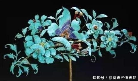 宫里|清朝宫里的妃子去世后,她们的首饰珠宝怎么处理呢?答案很简单