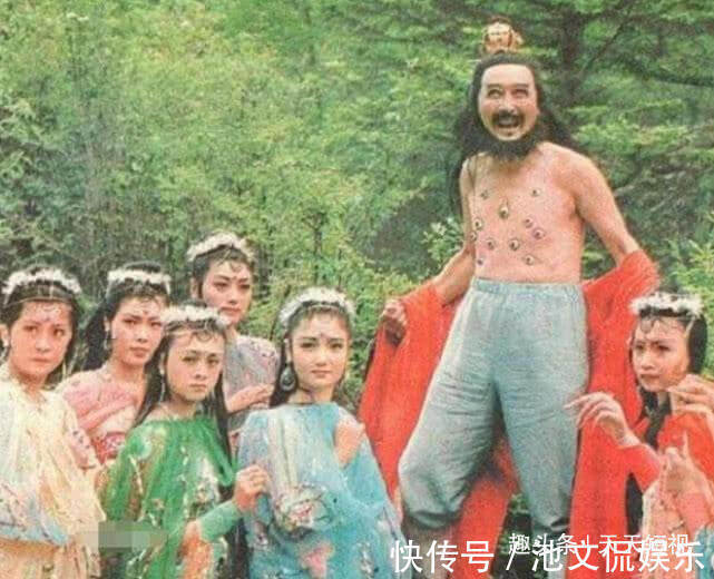 禁播#1927年版《西游记》为何被禁播,你看蜘蛛精们穿的啥就懂了