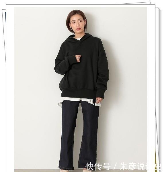 2021春季卫衣流行穿搭分享！适合喜欢休闲风格的轻熟女人