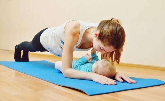 产后想要恢复完美身材，坐月子“两不能”，还有这几件事很关键