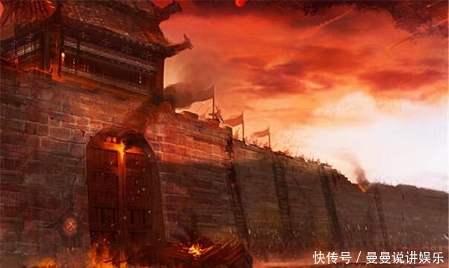 长子|逃亡路上,一母亲背着长子却让小儿步行,一将领困惑:实在蹊跷