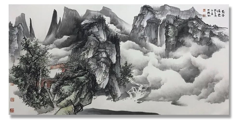 大美为真|《大美为真》中国当代书画名家学术邀请展—北海