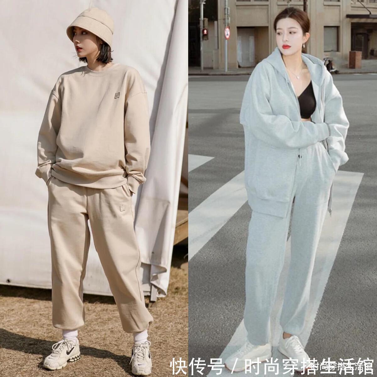 裙子|卫衣下面别配裙子了,太土气!?今年流行这样穿,时髦好看又大气