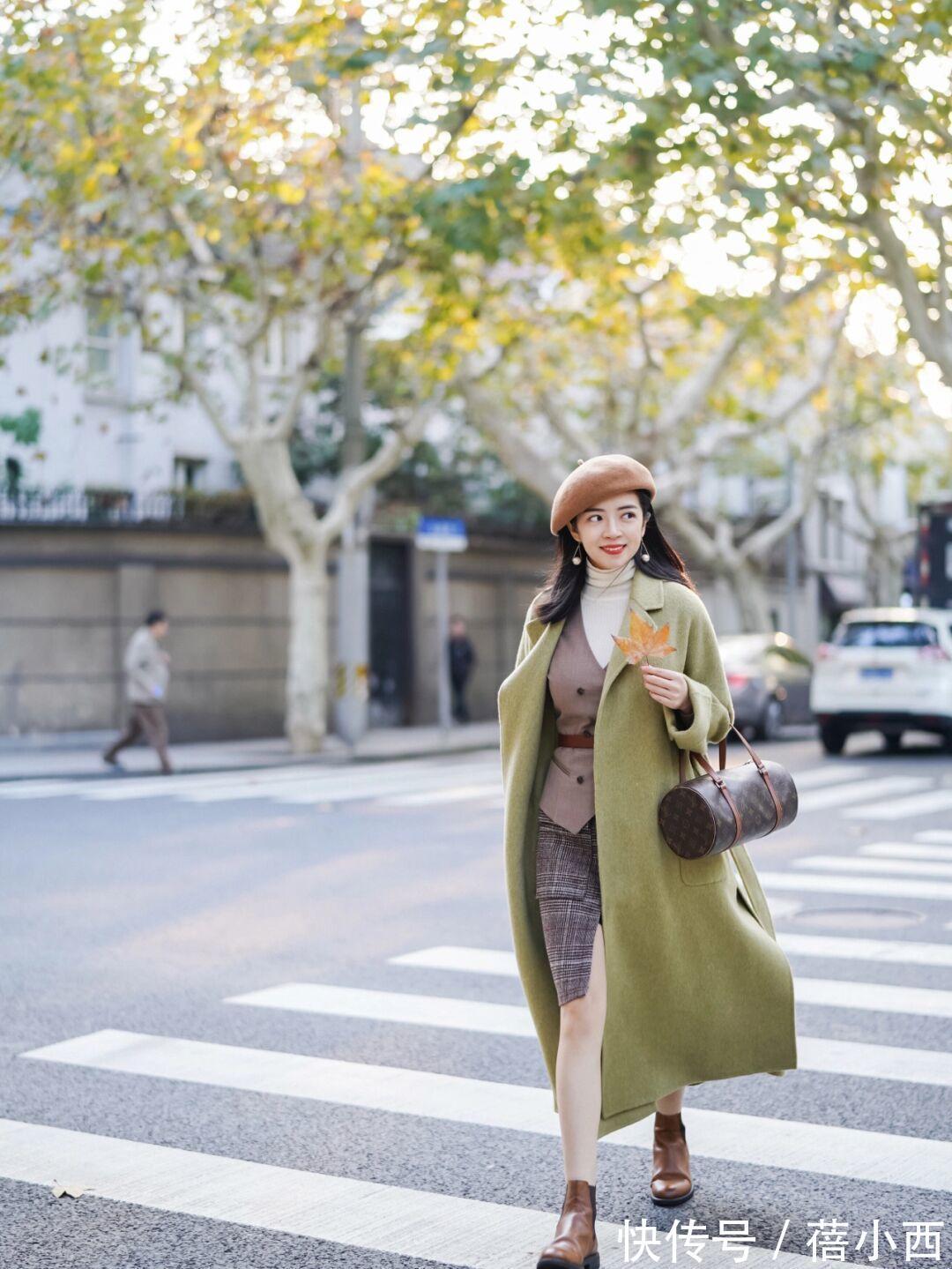 穿搭|跟着时尚博主三木来学马甲搭配,帅气时尚又洋气,怎么穿都不出错