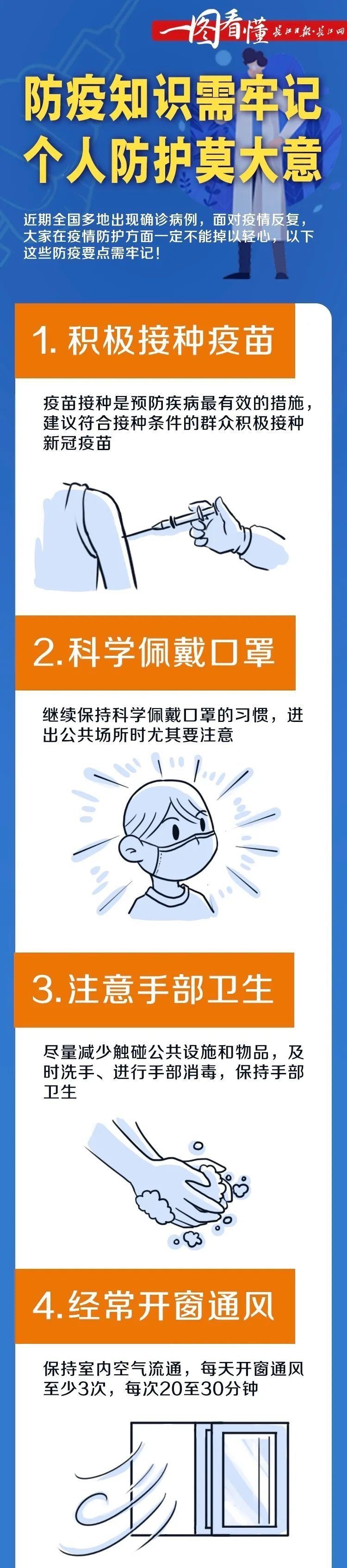 掉以轻心|千万不能掉以轻心，这些防疫知识要牢记