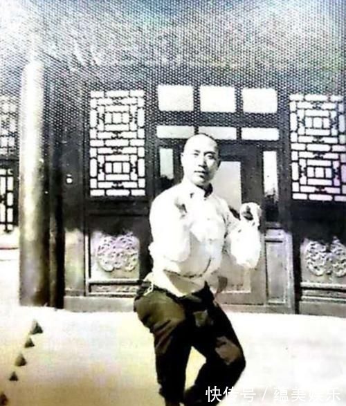 达摩剑#浅谈郝恒禄实战能力,剑斗李景林战成平手,“郝二老师”名下无虚