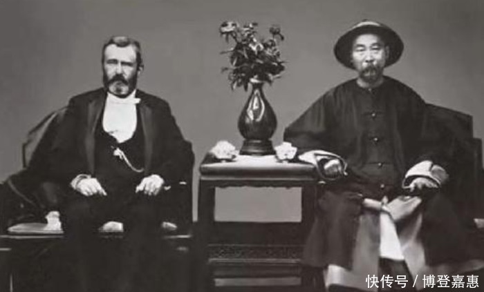 100年,清政府坚持99年?这一年差距有多大?
