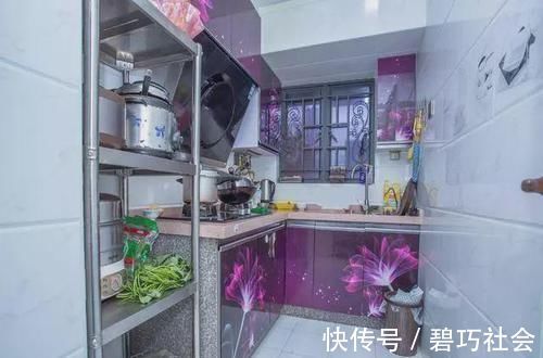 小餐桌|婆婆装修的房子,可以说是“小区最丑”,气得我想砸了重装