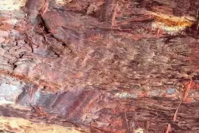 鸡血料|涨知识:顶级小叶紫檀长什么样?