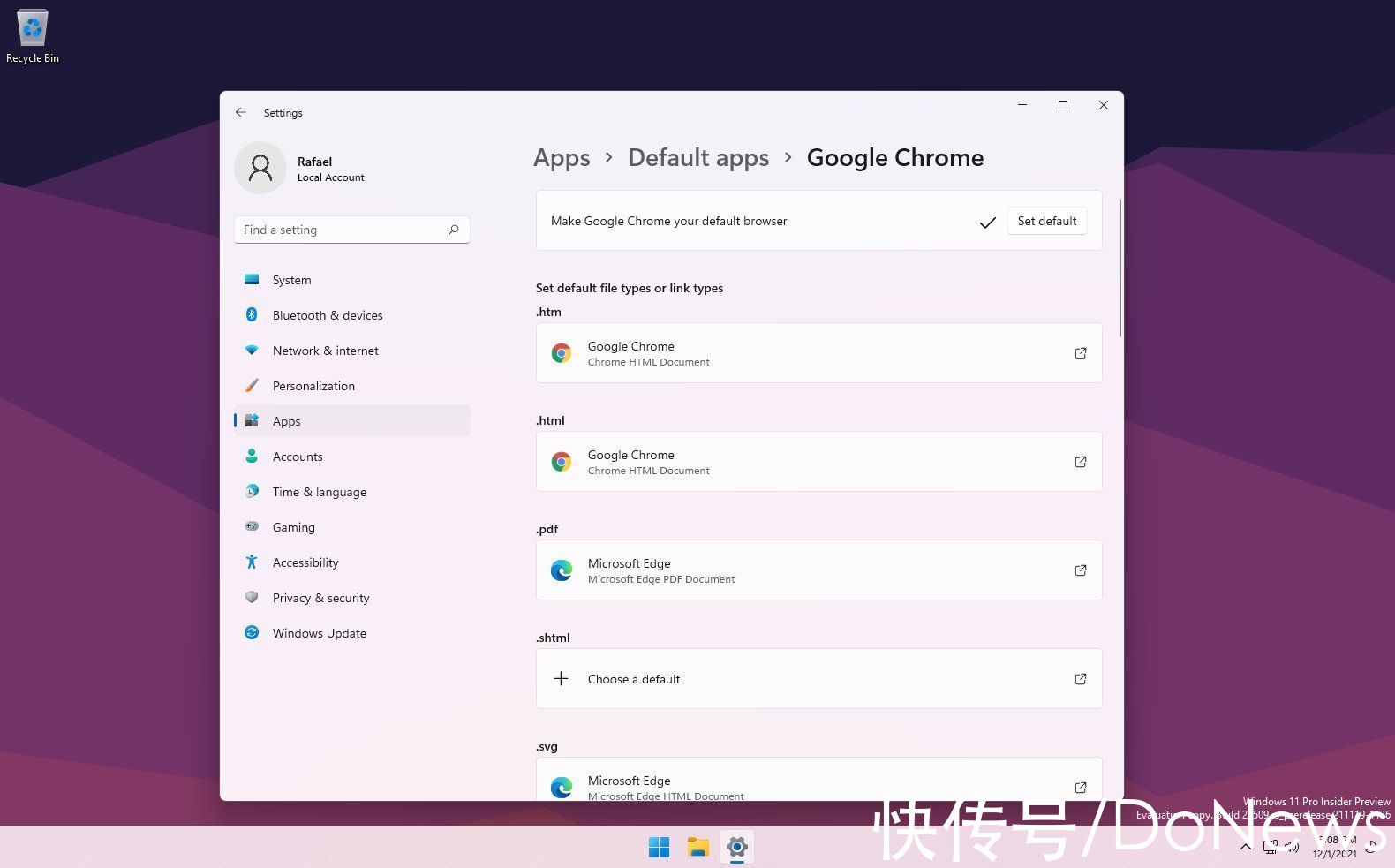 微软|微软不再阻止 Windows 11 用户修改默认浏览器