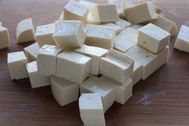 豆腐|豆腐这样做太好吃，自从学会每周吃1次，好吃又下饭，家人都爱吃