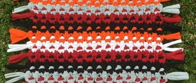 旧衣服千万别扔简单改造下，轻松变废为宝，放家里太实用了