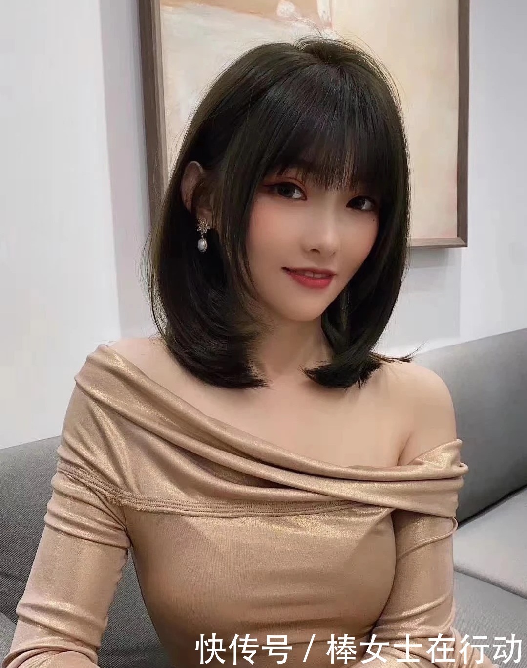 女性|越来越多女性发型这样剪,瘦脸减龄好打理,让你美到上瘾