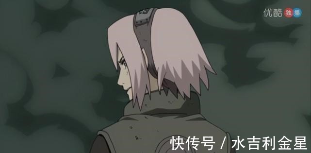 小樱|火影忍者春野樱这个角色讨厌度仅次于团藏吧