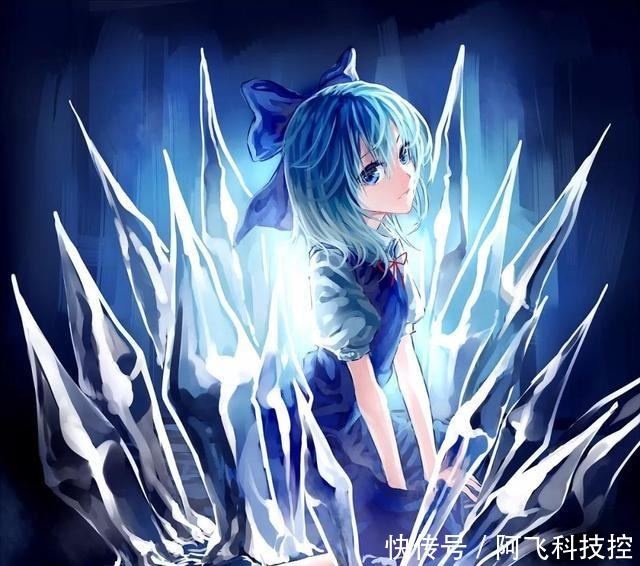 这位日本插画师笔下的二次元美少女,看到瞬间就被俘获了