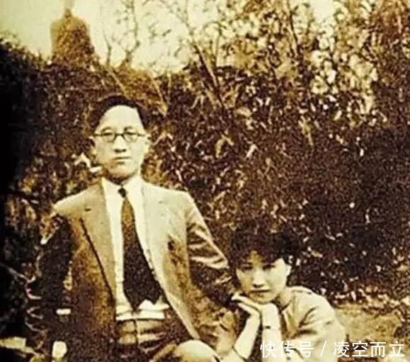 徐家|徐志摩母亲的一句话,让陆小曼羞愧难当,从此不进徐家门