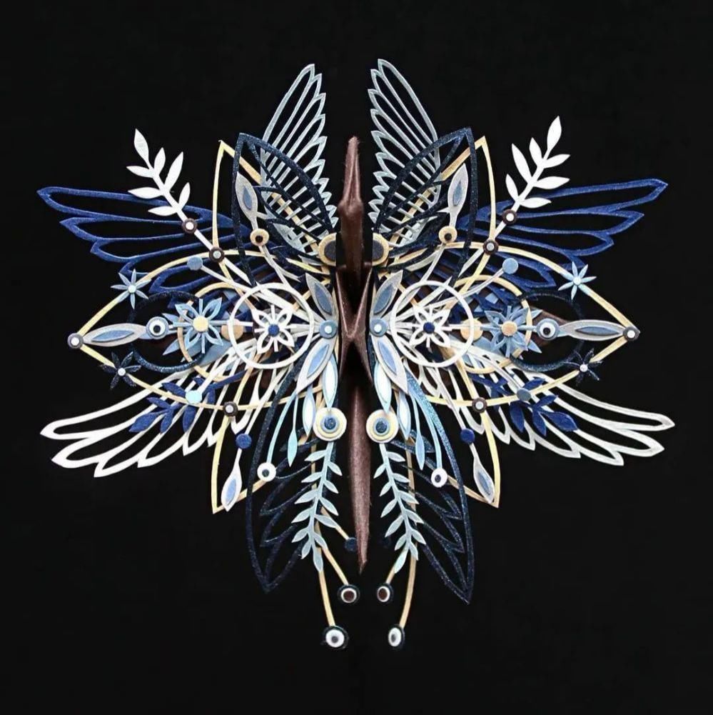 抑郁小哥把一只2毛钱的千纸鹤折成了我买不起的样子,不但病好了还年入百万