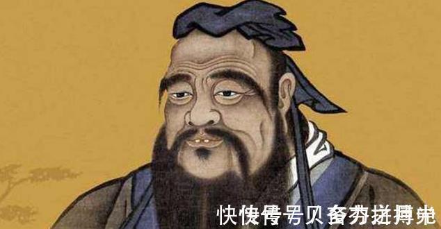 鲁国@美女拒绝与孔子共乘一车,孔子说了句“气话”,让她被骂2000多年