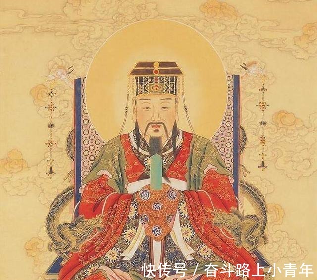 西游记中|天地初创时三界的老大,如来只是孙辈,玉帝三清惹不起!