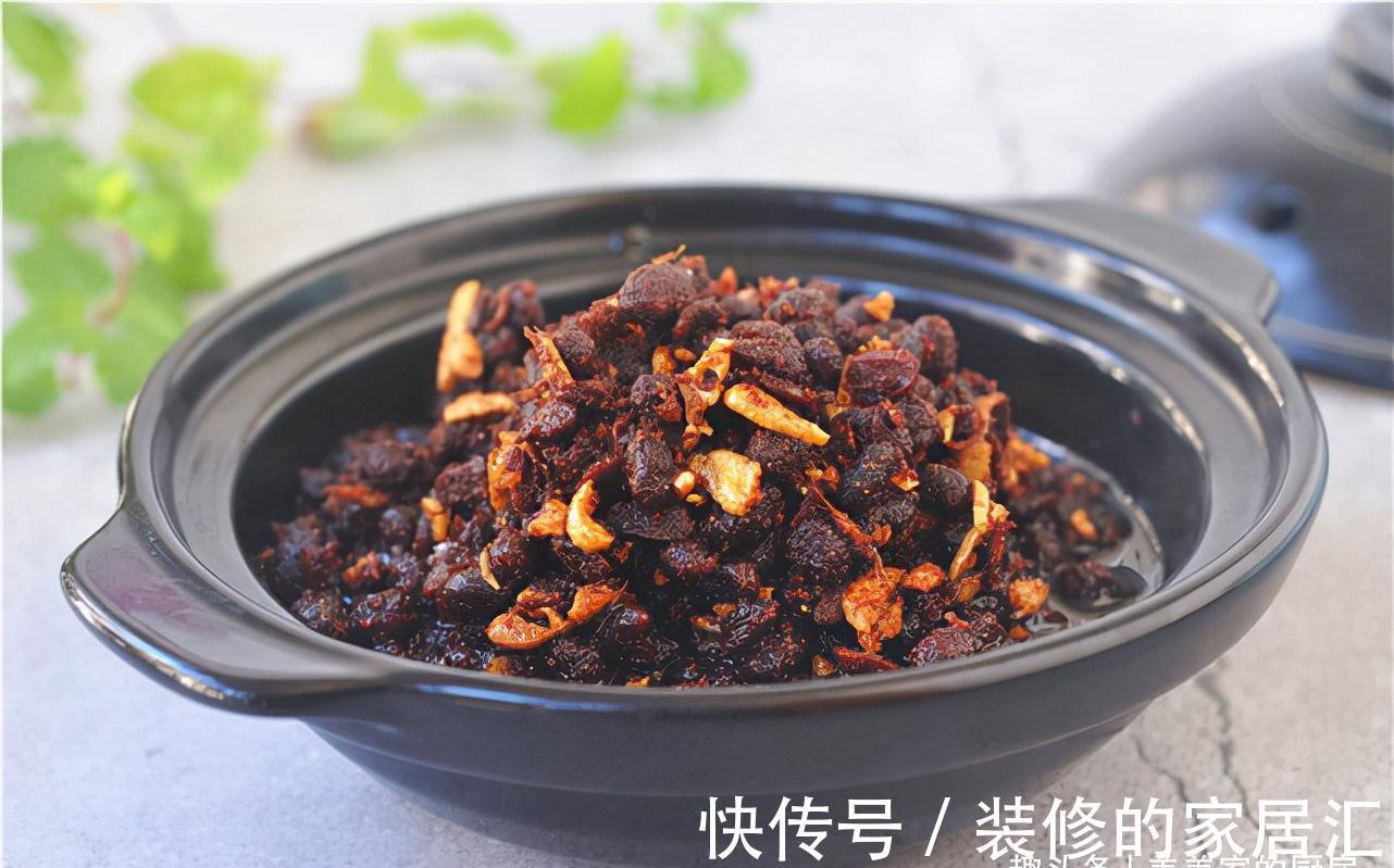 湖南人个个爱此物,比辣椒更下饭,蛋白质胜过牛肉,太香了!