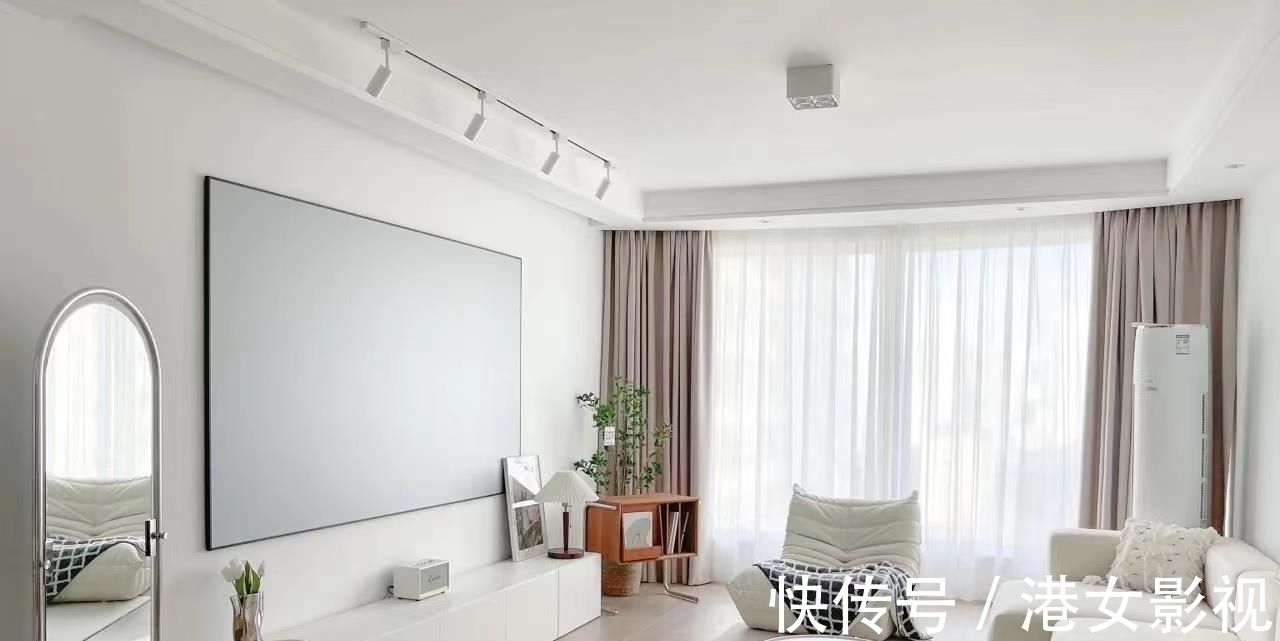 女主|女主130㎡坚持极简,是毫无难度的硬装,也是百看不厌的装修设计