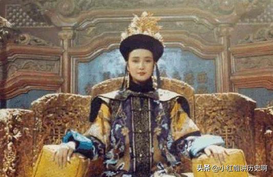 丫鬟|她本来只是丫鬟，给福晋端茶倒水，最后却翻身当了四十多年皇太后