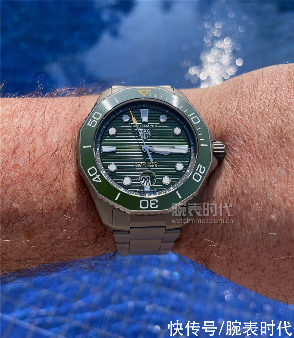 钛金属|3万预算，它可能是最值得买的潜水表之一